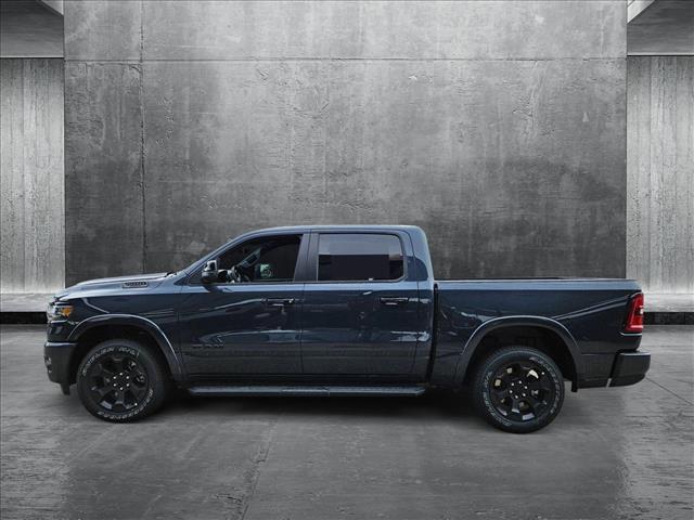 new 2025 Ram 1500 car, priced at $51,390
