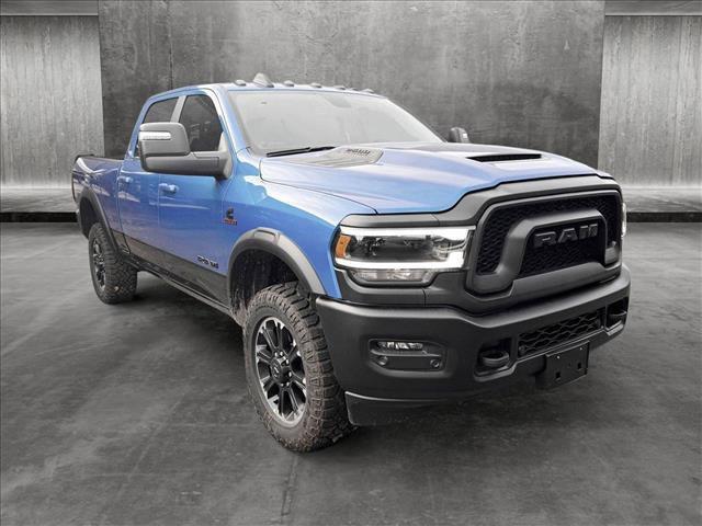 new 2024 Ram 2500 car, priced at $76,991