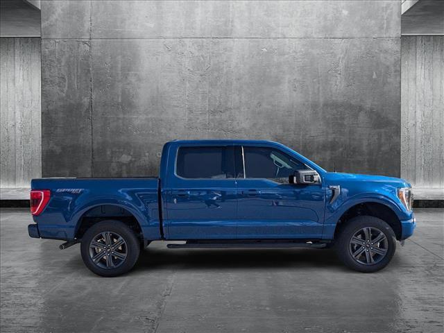 used 2023 Ford F-150 car, priced at $43,999