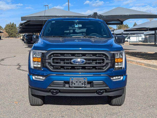 used 2023 Ford F-150 car, priced at $43,999