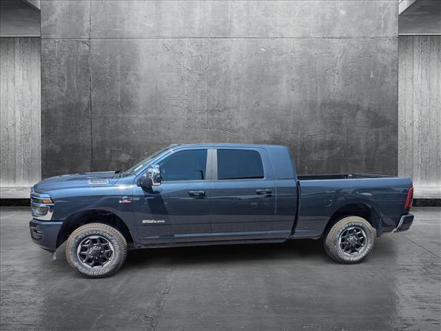 new 2025 Ram 3500 car, priced at $81,680