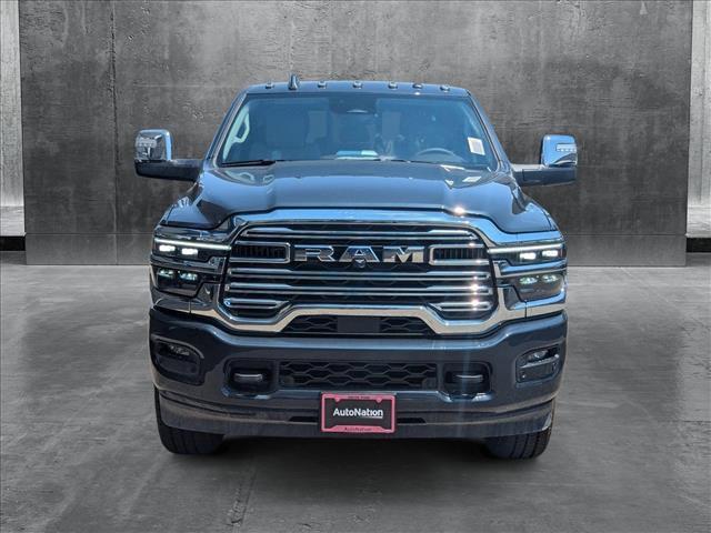 new 2025 Ram 3500 car, priced at $81,680