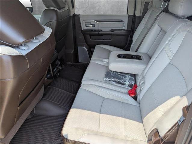 new 2025 Ram 3500 car, priced at $81,680