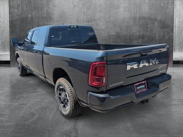 new 2025 Ram 3500 car, priced at $81,680