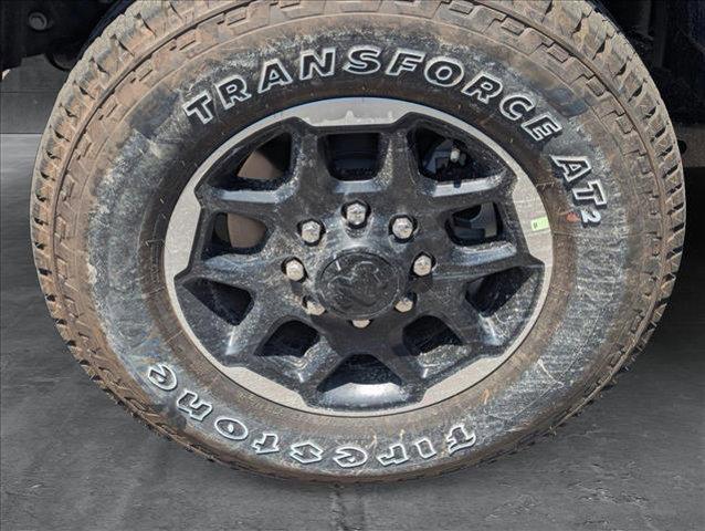new 2025 Ram 3500 car, priced at $81,680