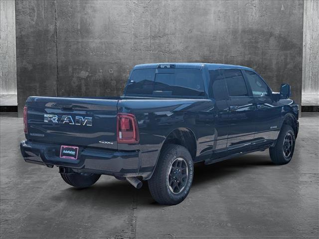 new 2025 Ram 3500 car, priced at $81,680