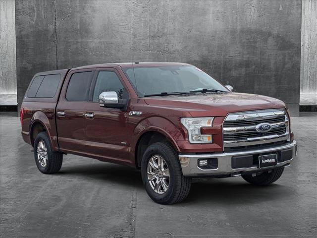 used 2016 Ford F-150 car, priced at $21,999