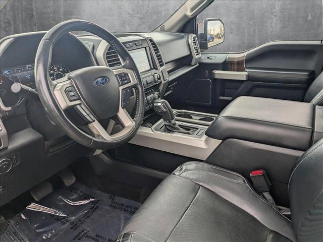 used 2016 Ford F-150 car, priced at $21,999