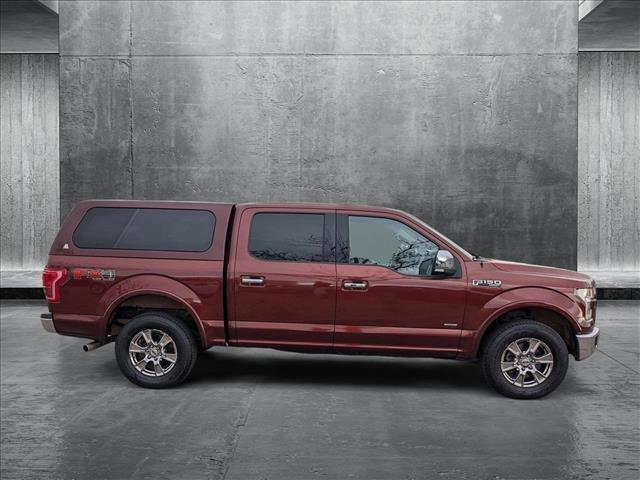 used 2016 Ford F-150 car, priced at $21,999