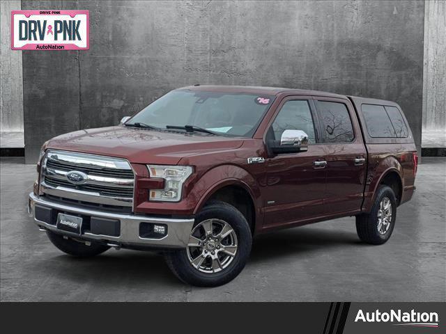 used 2016 Ford F-150 car, priced at $21,999