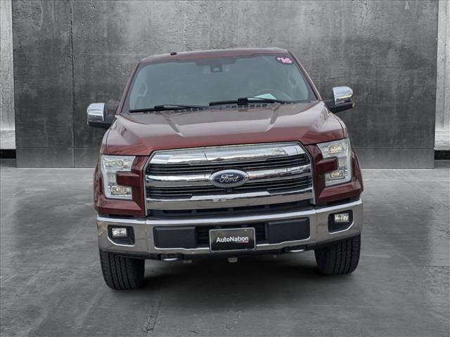 used 2016 Ford F-150 car, priced at $21,999