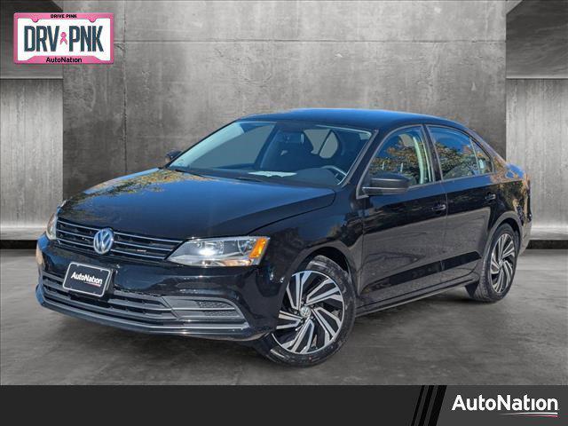 used 2016 Volkswagen Jetta car, priced at $9,799