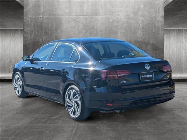 used 2016 Volkswagen Jetta car, priced at $9,799