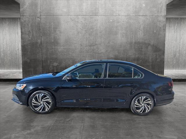 used 2016 Volkswagen Jetta car, priced at $9,799