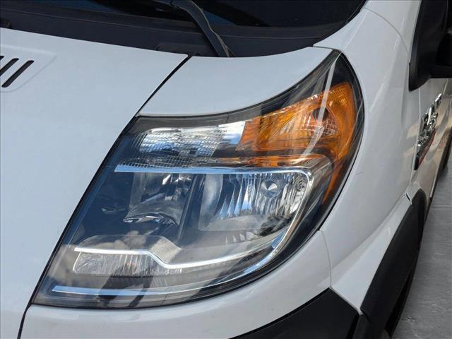 used 2022 Ram ProMaster 2500 car, priced at $25,499