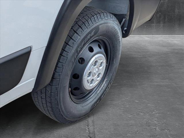 used 2022 Ram ProMaster 2500 car, priced at $25,499