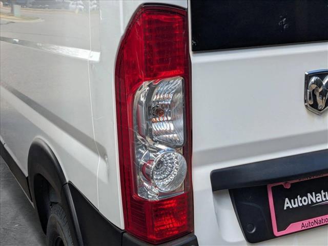 used 2022 Ram ProMaster 2500 car, priced at $25,499