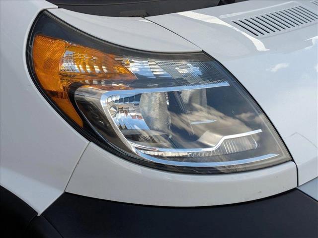 used 2022 Ram ProMaster 2500 car, priced at $25,499