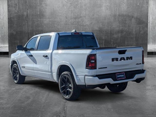 new 2025 Ram 1500 car, priced at $60,491