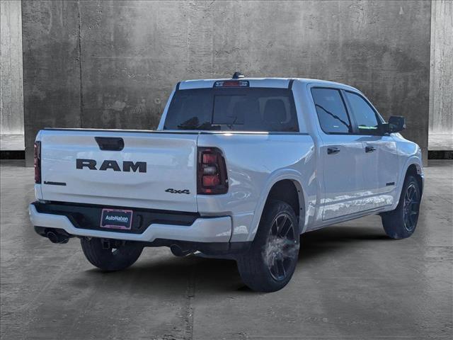 new 2025 Ram 1500 car, priced at $60,491