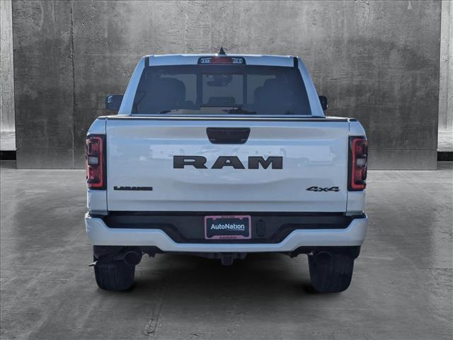 new 2025 Ram 1500 car, priced at $60,491