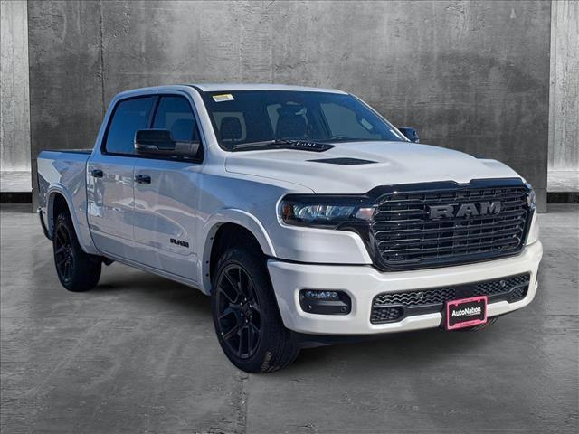 new 2025 Ram 1500 car, priced at $60,491