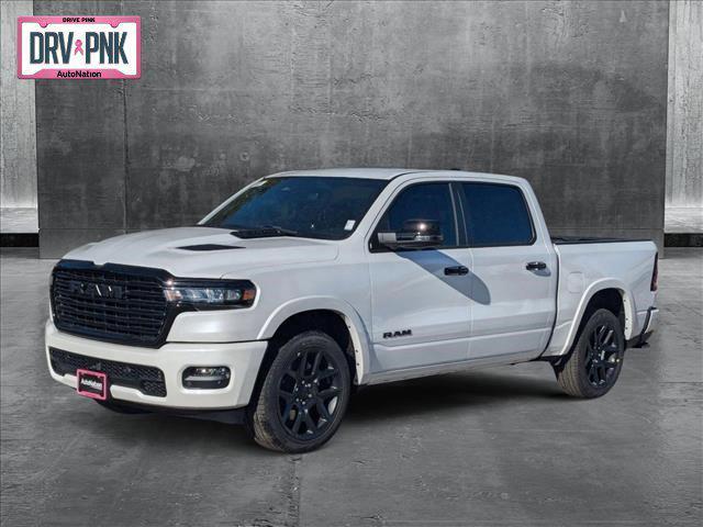 new 2025 Ram 1500 car, priced at $60,491