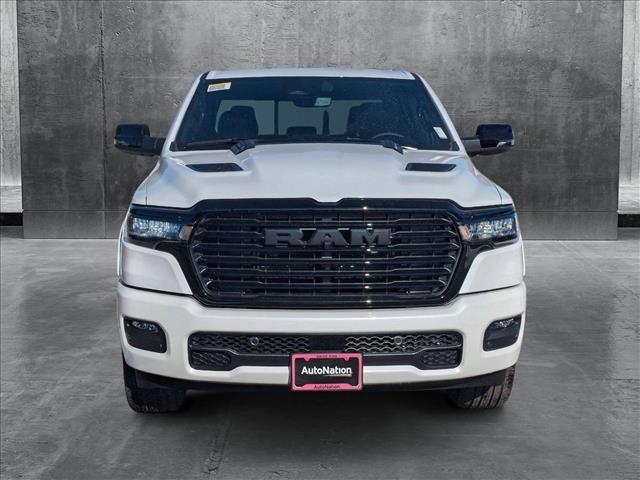 new 2025 Ram 1500 car, priced at $60,491