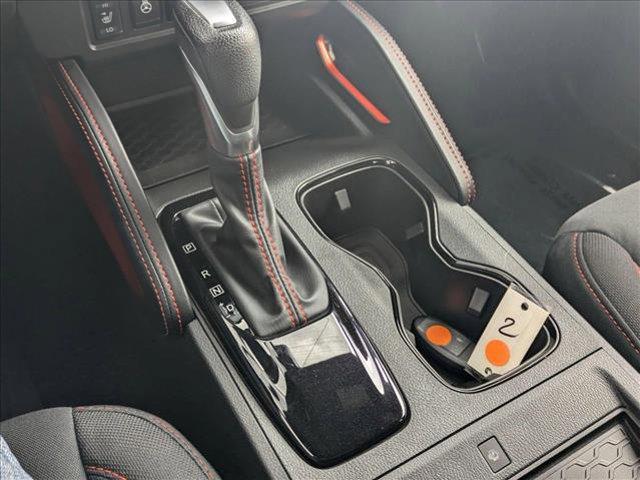 used 2023 Nissan Frontier car, priced at $37,499