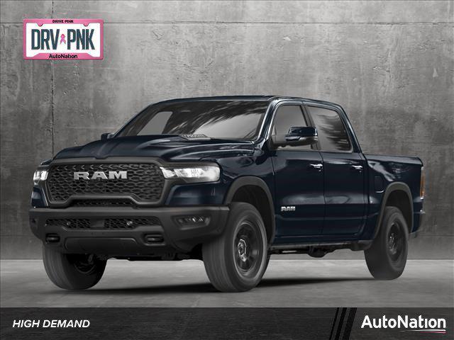 new 2025 Ram 1500 car