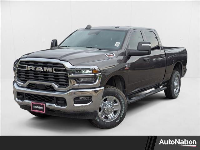 new 2025 Ram 2500 car, priced at $64,391