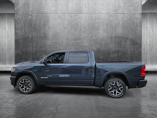 new 2025 Ram 1500 car, priced at $59,716