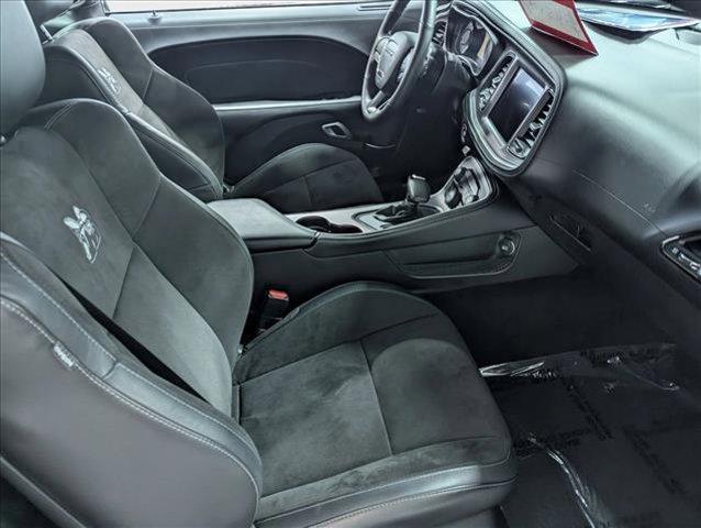 used 2022 Dodge Challenger car, priced at $40,999