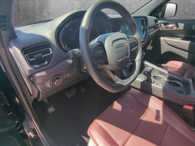 new 2025 Dodge Durango car, priced at $53,487