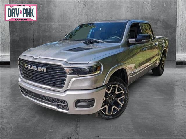 new 2025 Ram 1500 car, priced at $57,491