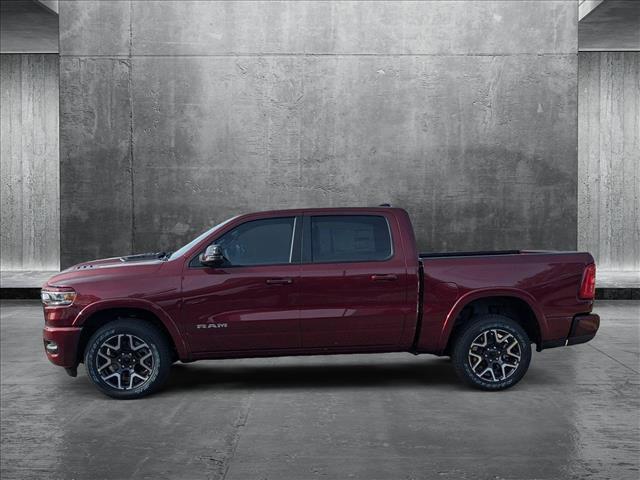 new 2025 Ram 1500 car, priced at $57,491