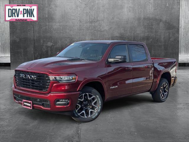 new 2025 Ram 1500 car, priced at $57,491