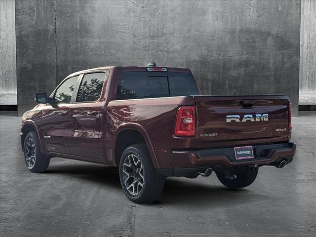 new 2025 Ram 1500 car, priced at $57,491