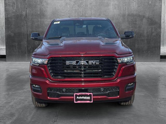 new 2025 Ram 1500 car, priced at $57,491