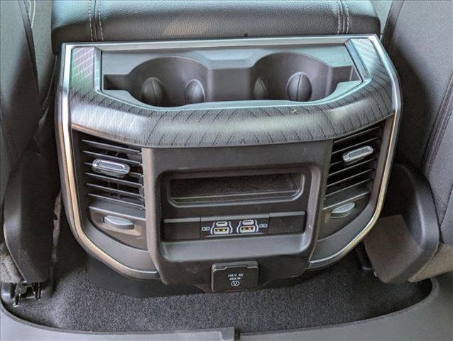 used 2025 Ram 1500 car, priced at $47,923
