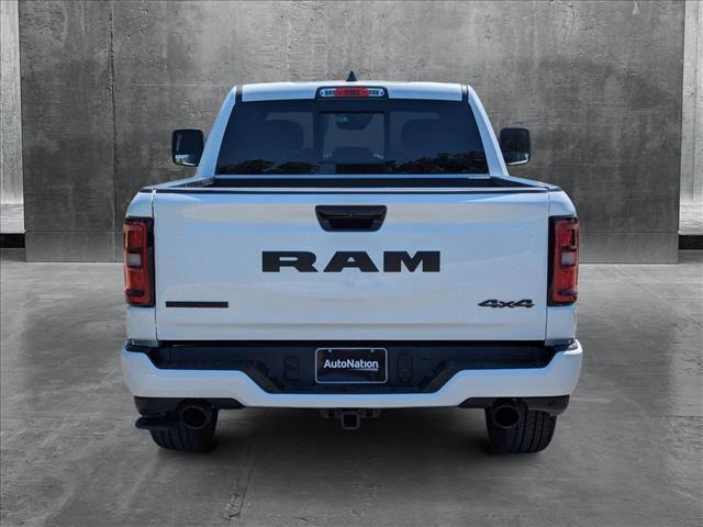 used 2025 Ram 1500 car, priced at $47,923
