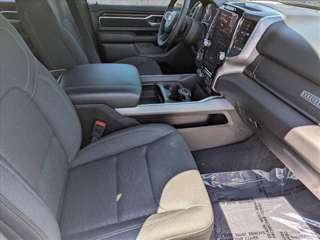 used 2025 Ram 1500 car, priced at $47,923
