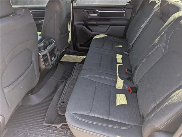used 2025 Ram 1500 car, priced at $47,923
