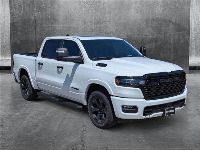 used 2025 Ram 1500 car, priced at $47,923