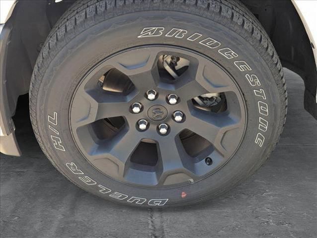 used 2025 Ram 1500 car, priced at $47,923