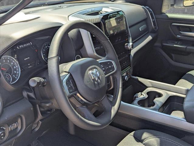 used 2025 Ram 1500 car, priced at $47,923
