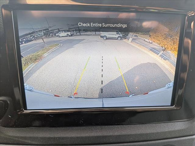 new 2026 Ram ProMaster 2500 car, priced at $55,589