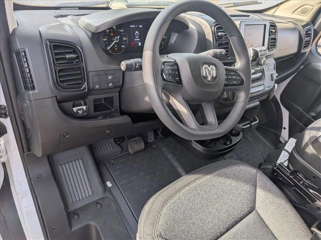 new 2026 Ram ProMaster 2500 car, priced at $55,589