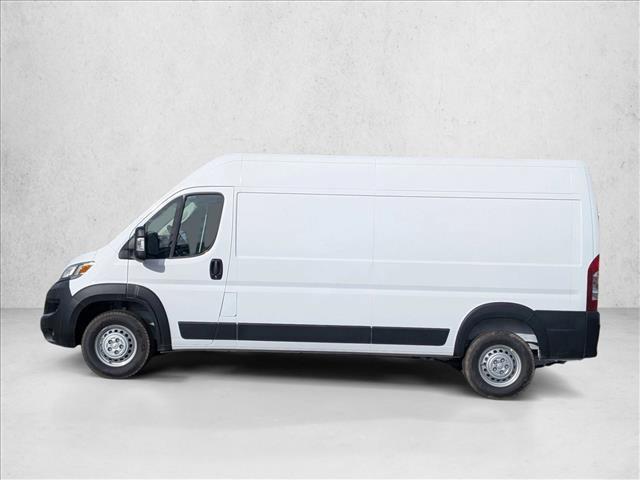 new 2026 Ram ProMaster 2500 car, priced at $55,589
