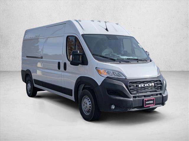 new 2026 Ram ProMaster 2500 car, priced at $55,589